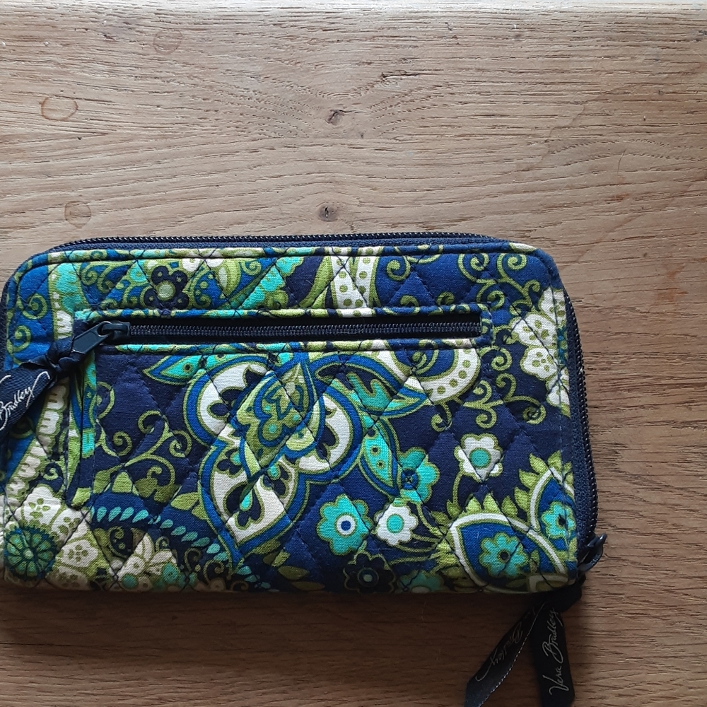 Vera Bradley Large Wallet
